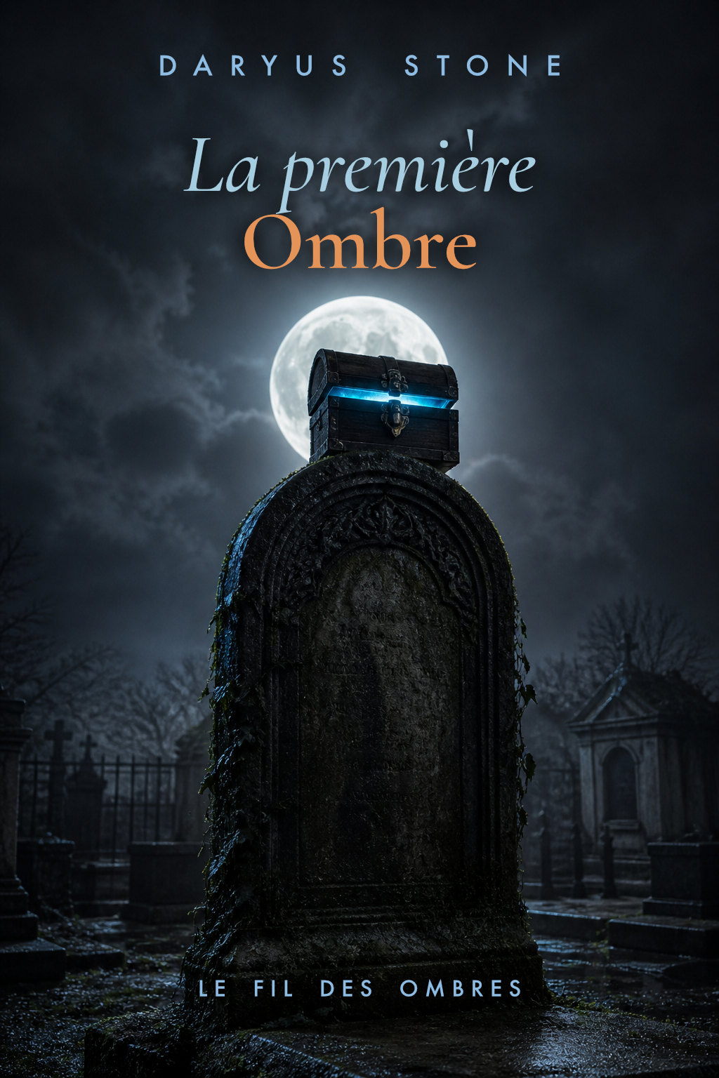 La Première Ombre — Daryus Stone